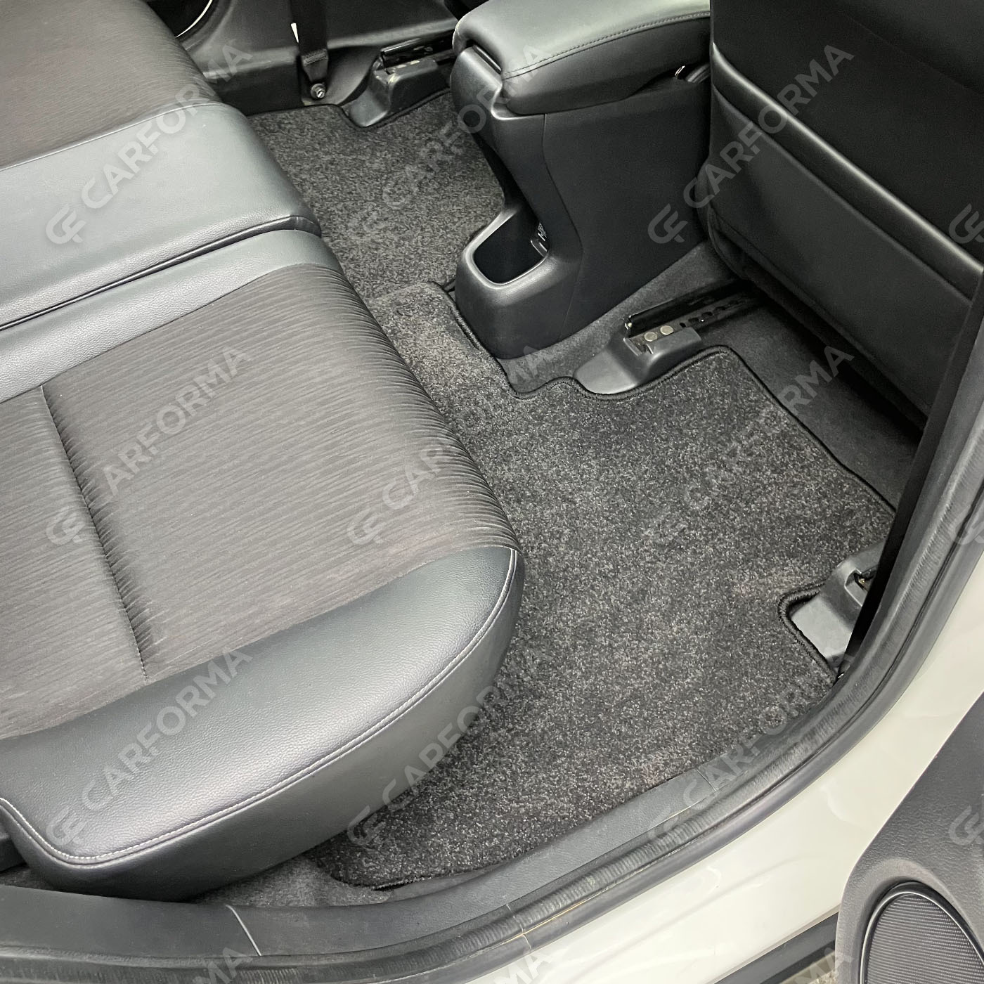 Ворсовые коврики на Honda HR-V II 2013&nbsp;-&nbsp;2022 в Чебоксарах