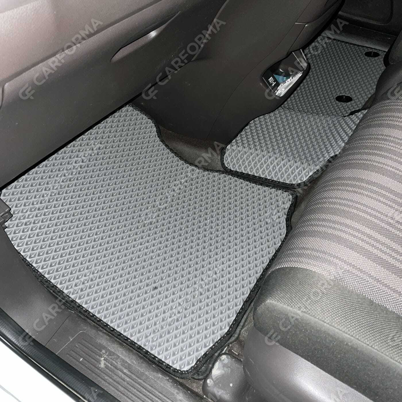 Ворсовые коврики на Honda Freed II 2016&nbsp;-&nbsp;2024 в Чебоксарах