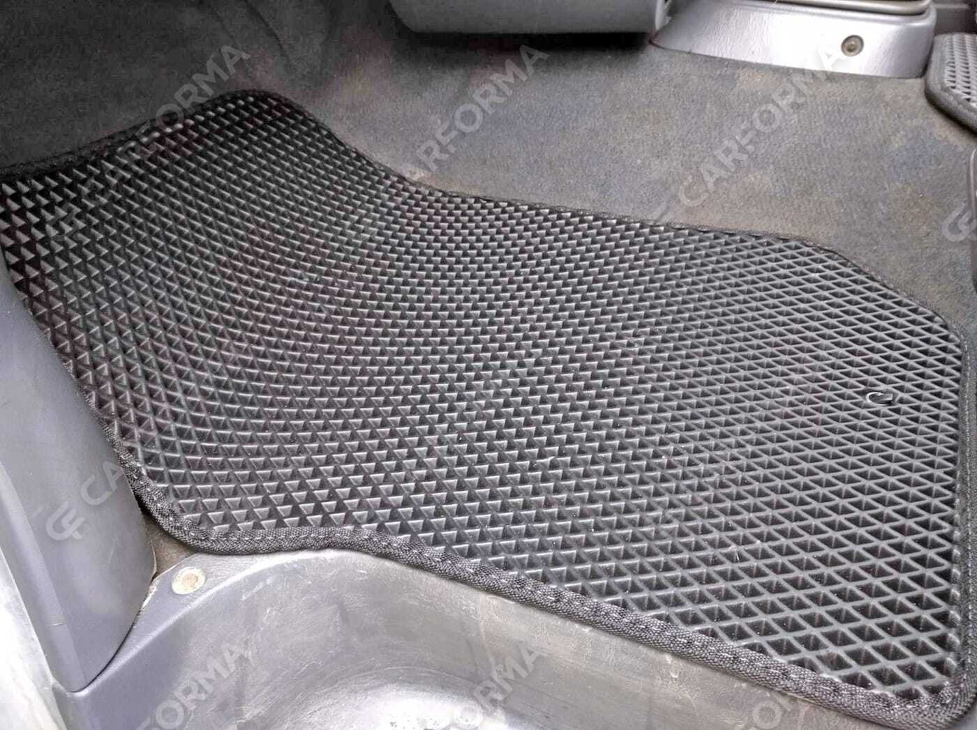 Ворсовые коврики на Toyota Town Ace (R40, R50) 1996&nbsp;-&nbsp;2008 в Чебоксарах