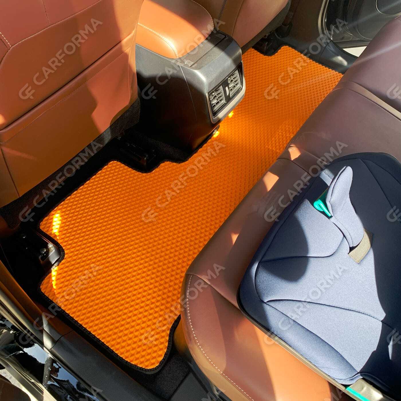 EVA коврики на Toyota Harrier III 2013&nbsp;-&nbsp;2020 в Чебоксарах