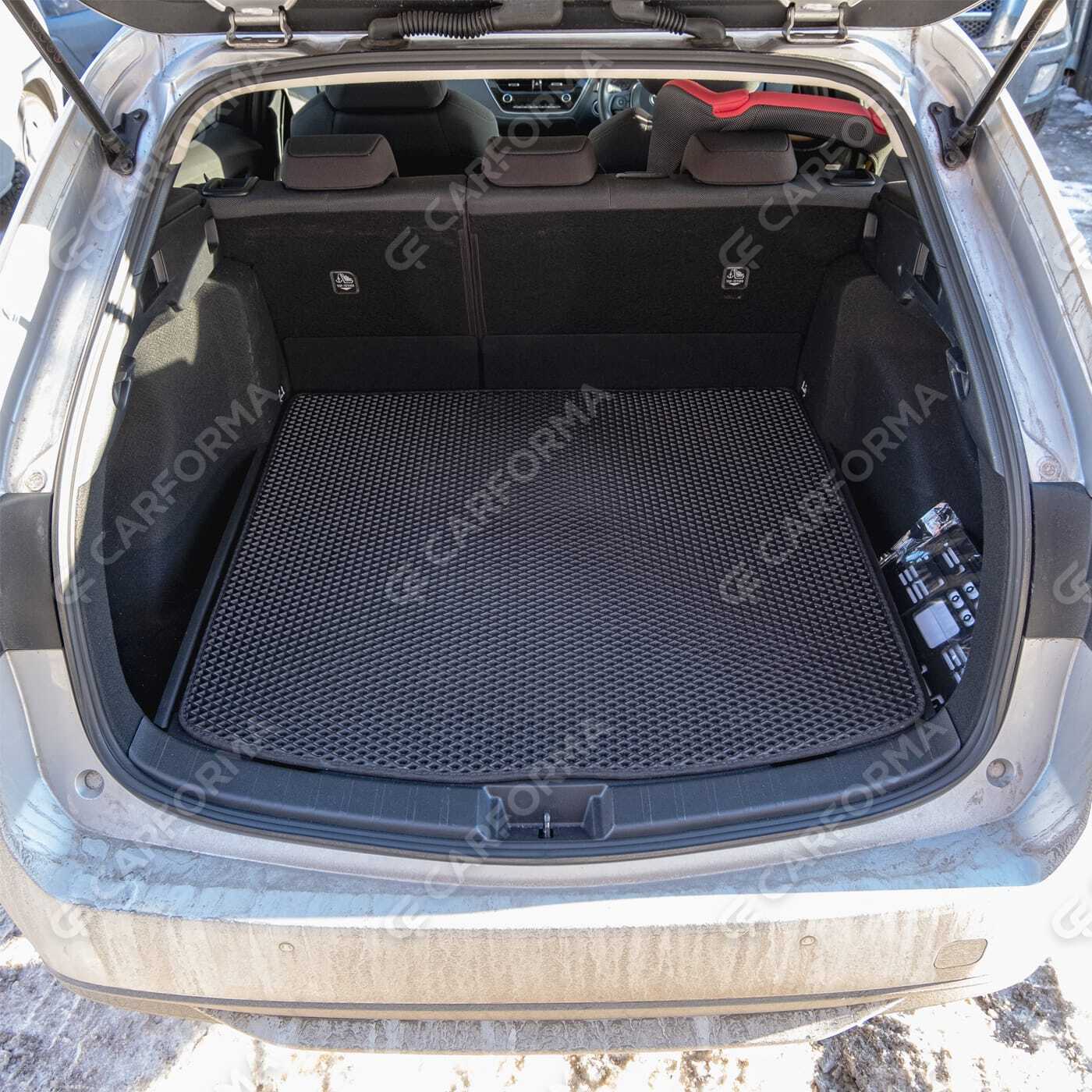 EVA коврики на Toyota Corolla (E21) 2018&nbsp;-&nbsp;2026 в Чебоксарах