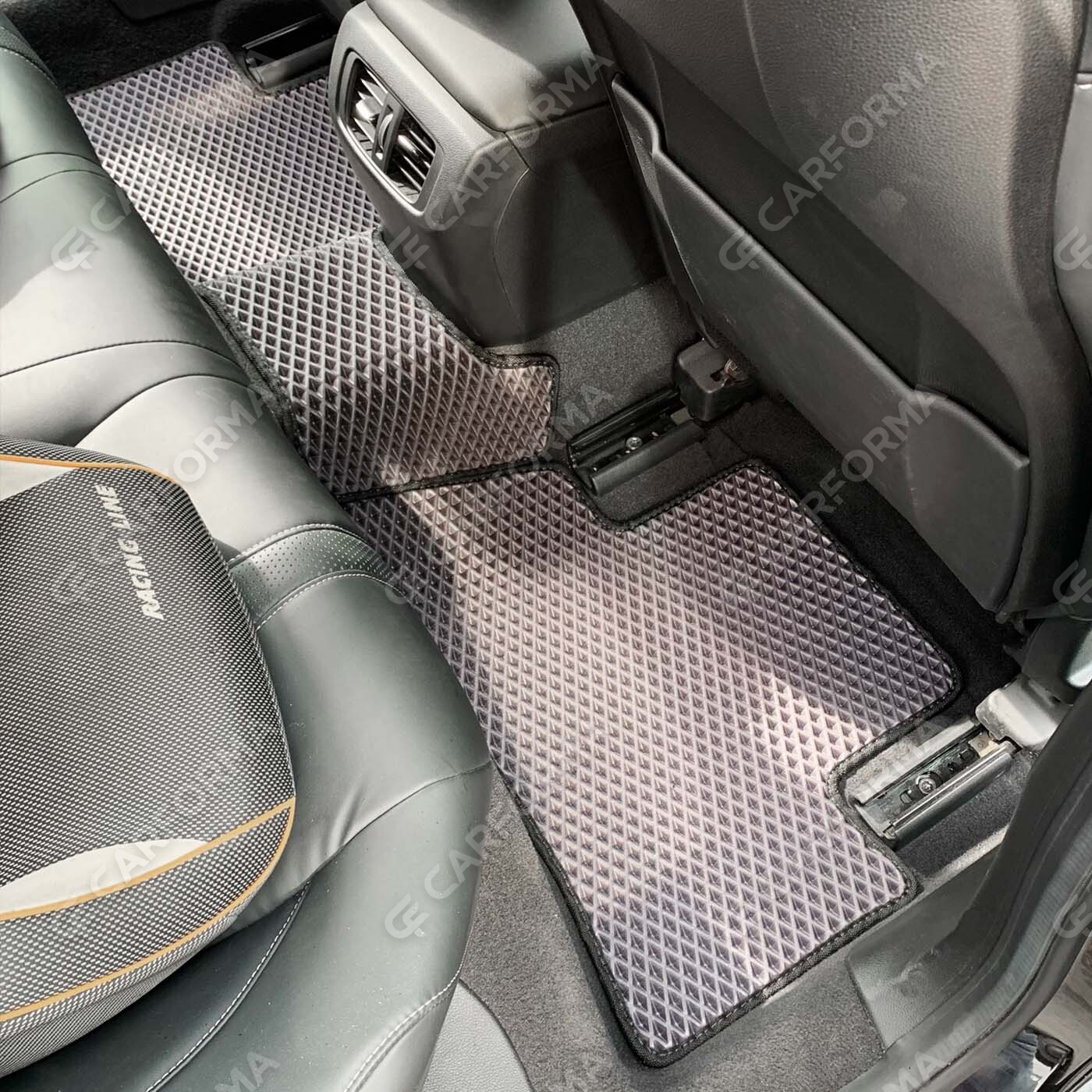 Ворсовые коврики на Acura TLX II 2020&nbsp;-&nbsp;2026 в Чебоксарах