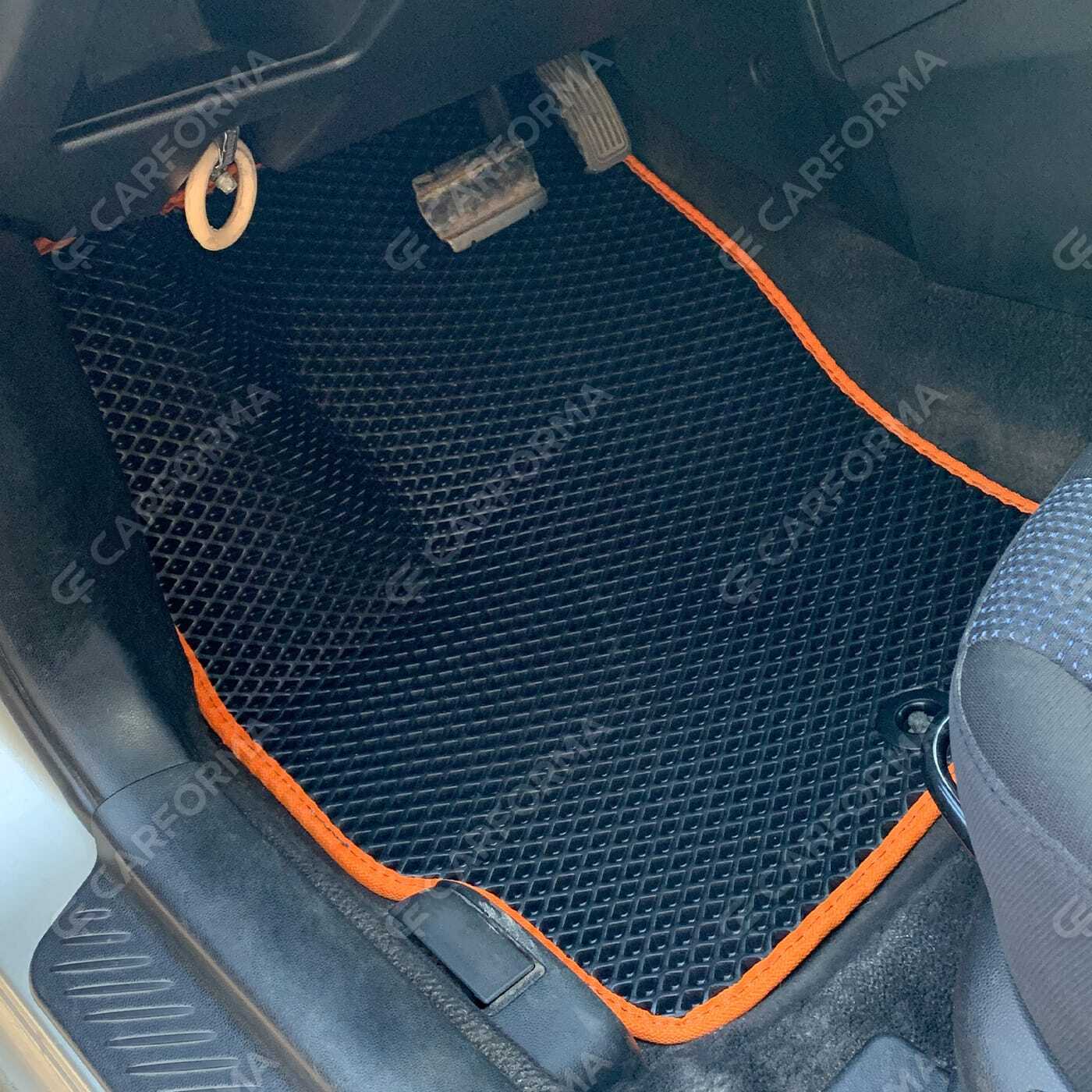 EVA коврики на Mazda 3 2003&nbsp;-&nbsp;2009 в Чебоксарах