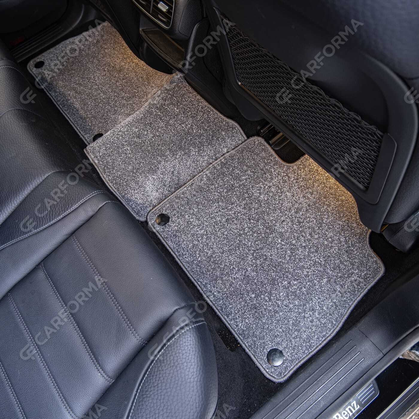 Коврики на Mercedes GLE (W167) 2018&nbsp;-&nbsp;2026 в Чебоксарах