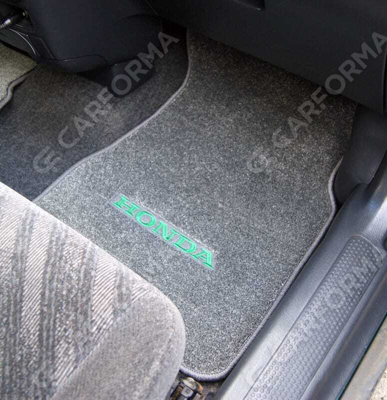 Ворсовые коврики на Honda CR-V I 1995&nbsp;-&nbsp;2001 в Чебоксарах