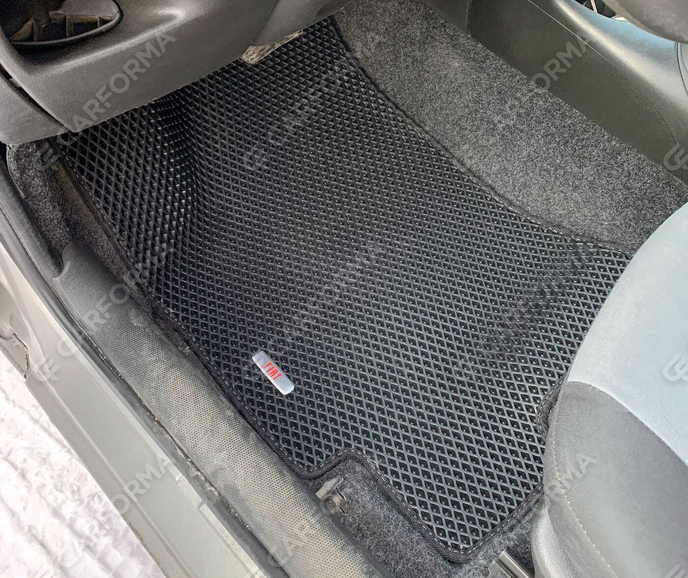 EVA коврики на Fiat Punto II 1999&nbsp;-&nbsp;2013 в Чебоксарах