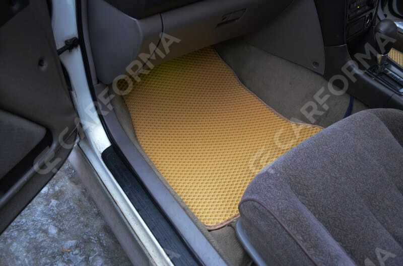 EVA коврики на Toyota Cresta (X100) 1996&nbsp;-&nbsp;2001 в Чебоксарах