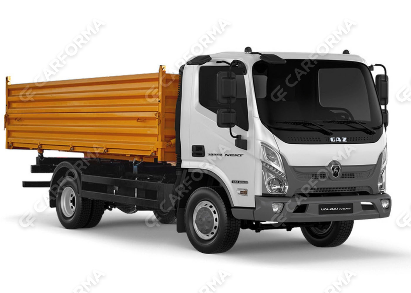 EVA коврики на ГАЗ Валдай Next 2020&nbsp;-&nbsp;2026