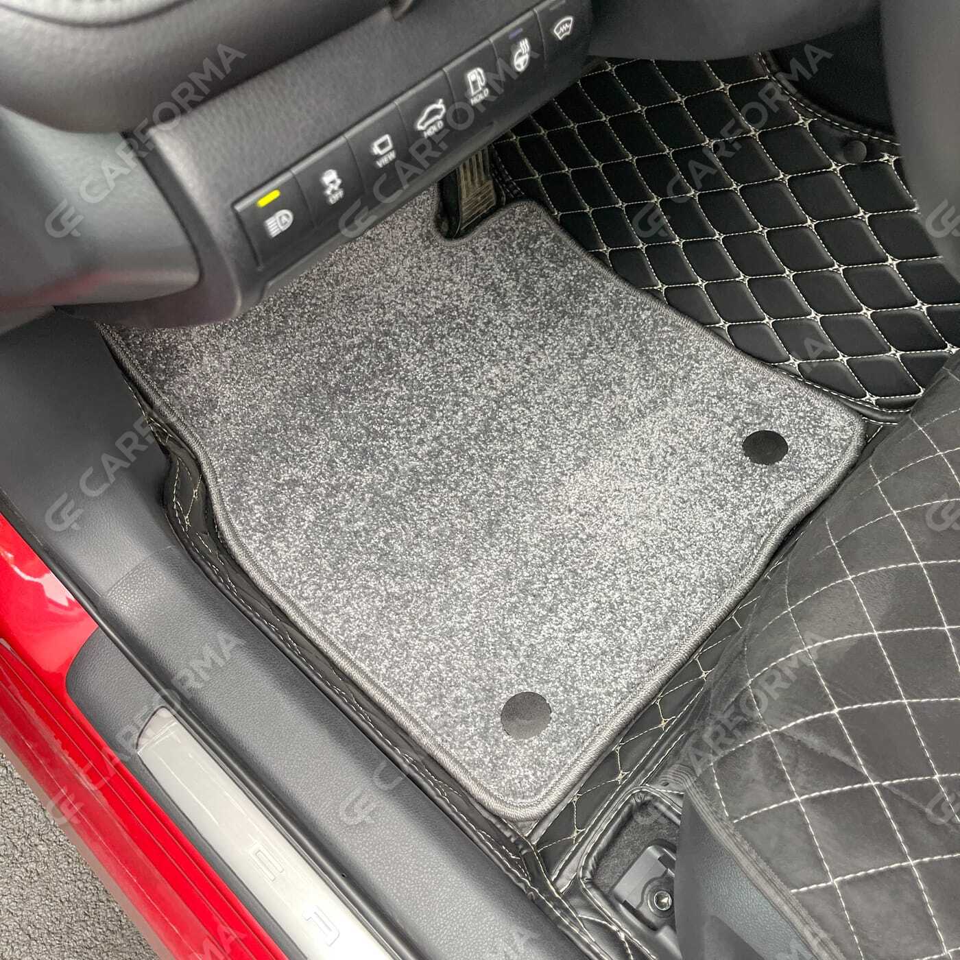 EVA коврики на Toyota Camry (XV70) 2017&nbsp;-&nbsp;2024 в Чебоксарах