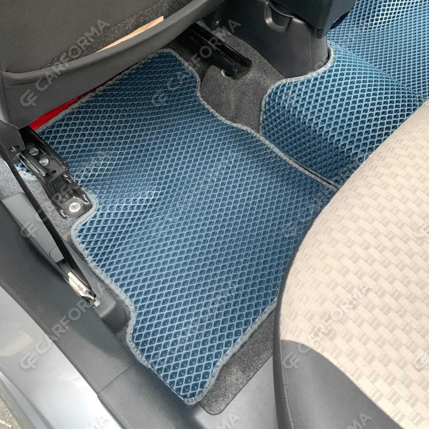 Ворсовые коврики на Mitsubishi Mirage VI 2012&nbsp;-&nbsp;2026 в Чебоксарах