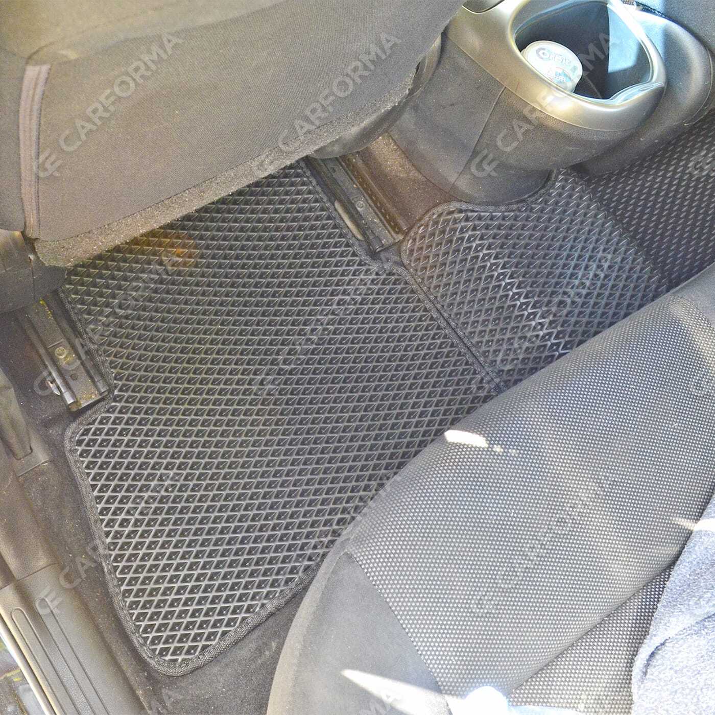 Ворсовые коврики на Nissan Juke 2010&nbsp;-&nbsp;2019 в Чебоксарах