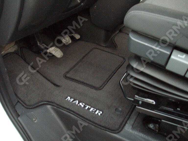 Ворсовые коврики на Renault Master 2010&nbsp;-&nbsp;2024 в Чебоксарах
