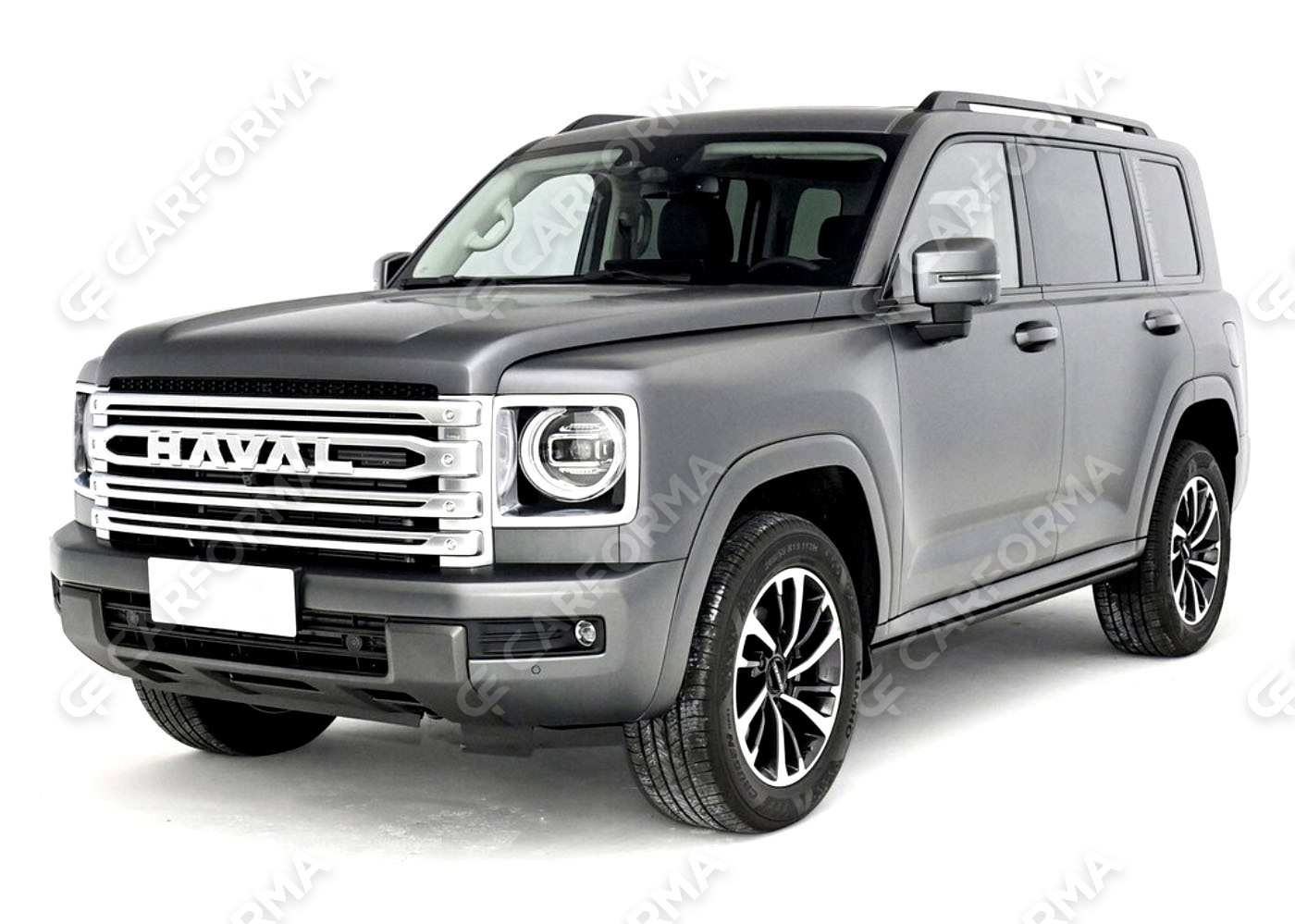 Ворсовые коврики на Haval H9 II 2024&nbsp;-&nbsp;2026