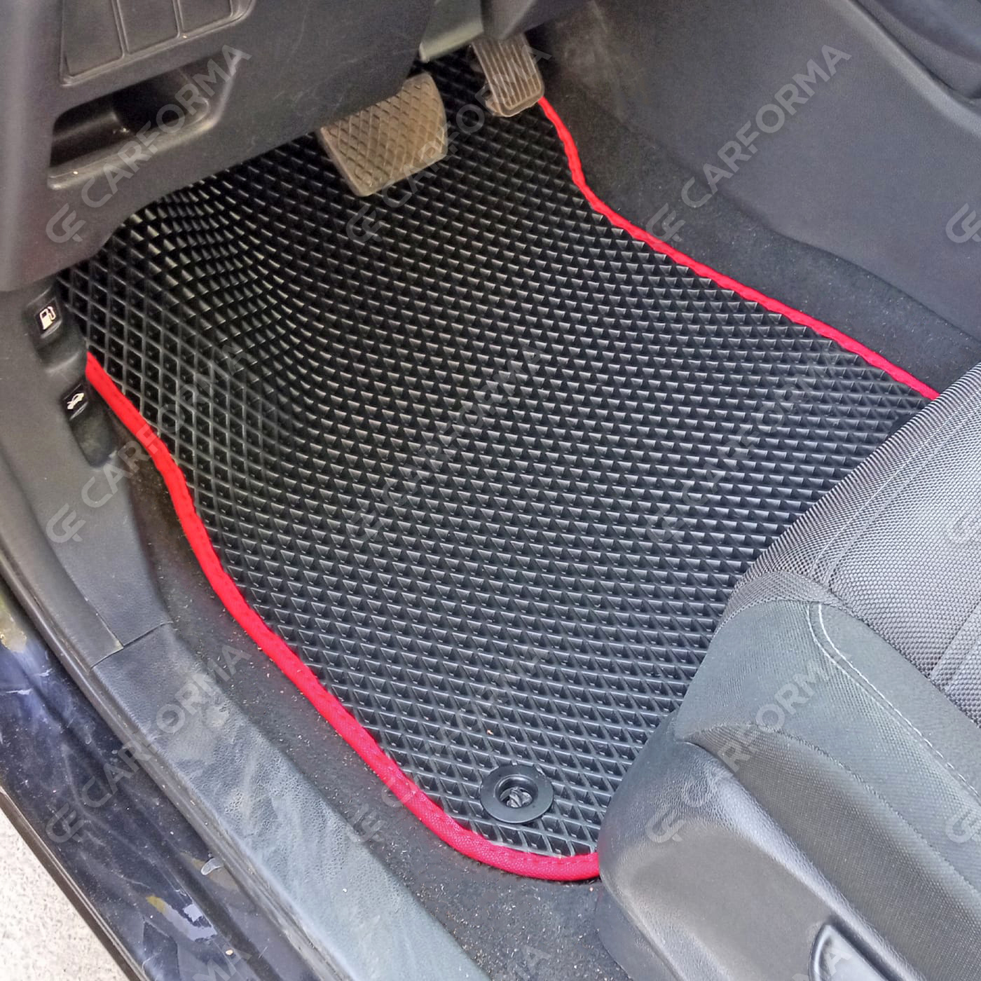 EVA коврики на Honda Breeze 1 2019&nbsp;-&nbsp;2023 в Чебоксарах