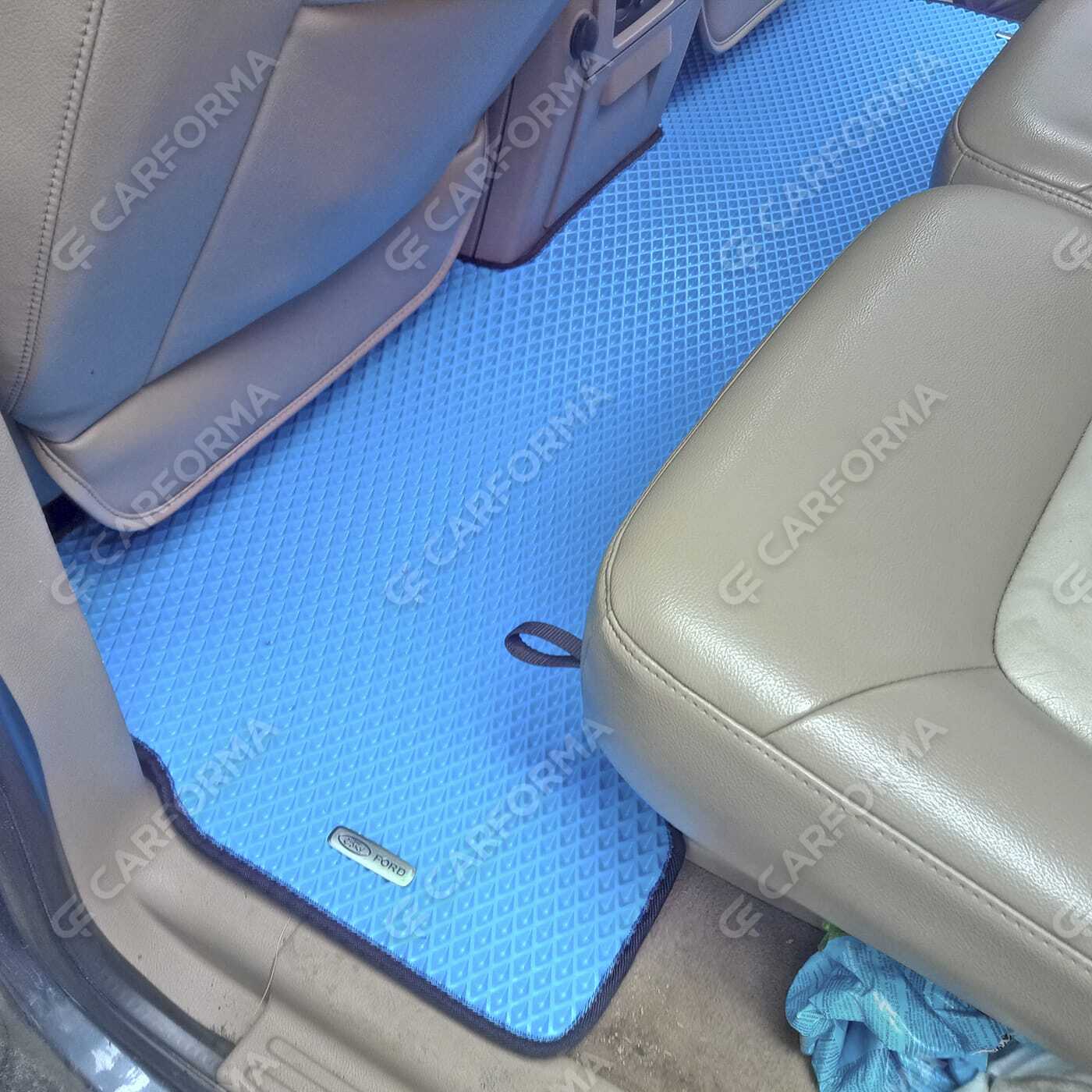 Ворсовые коврики на Ford Expedition II 2002&nbsp;-&nbsp;2006 в Чебоксарах