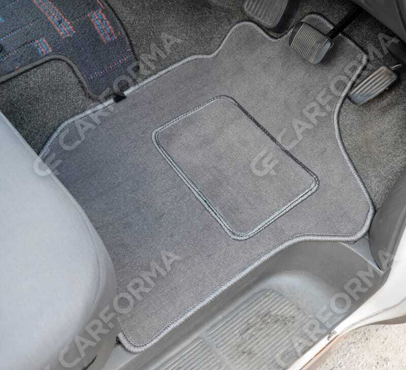 Ворсовые коврики на Toyota Town Ace (R40, R50) 1996&nbsp;-&nbsp;2008 в Чебоксарах
