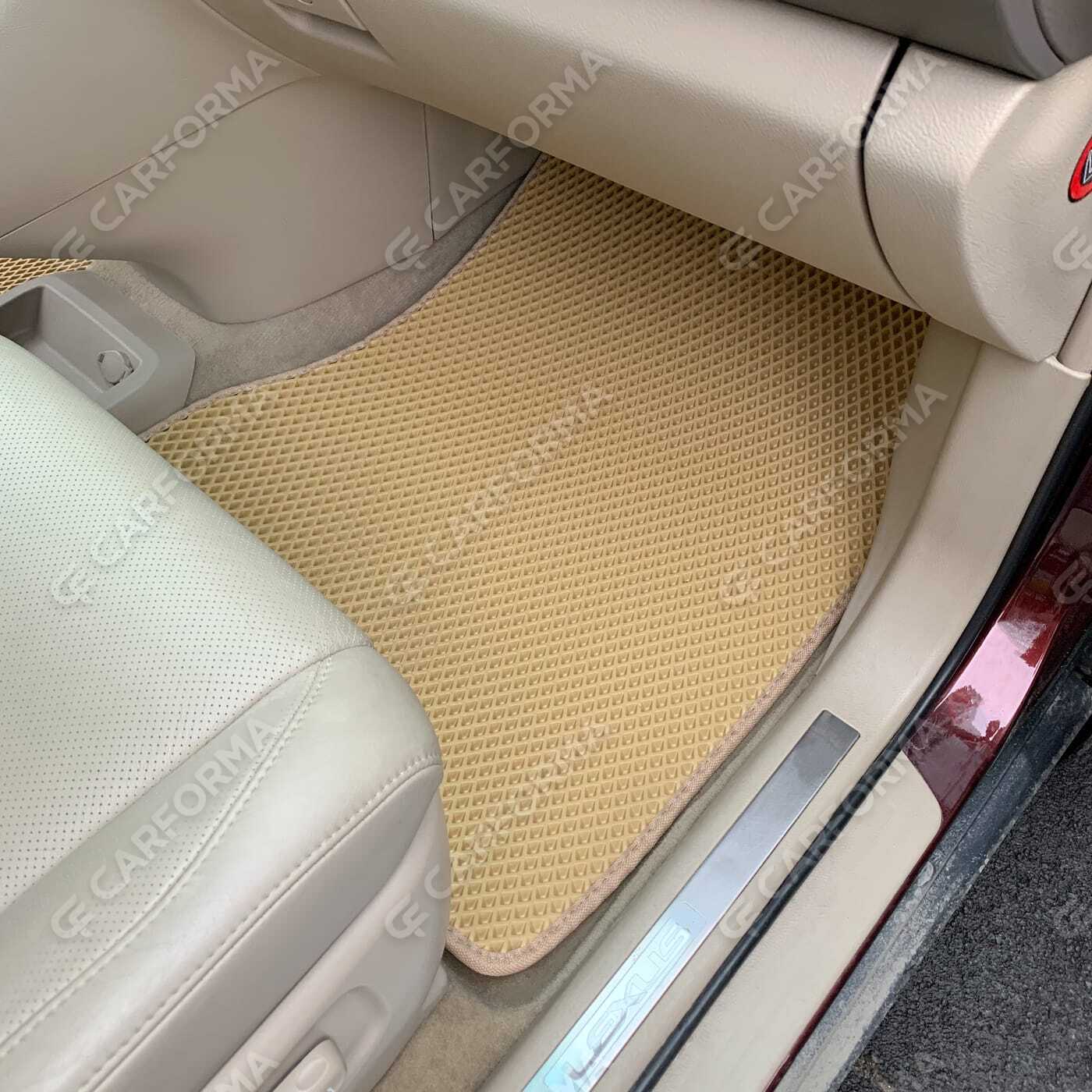 Ворсовые коврики на Lexus RX II 2003&nbsp;-&nbsp;2009 в Чебоксарах