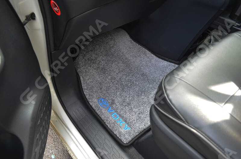 EVA коврики на Toyota Noah (R80) 2014&nbsp;-&nbsp;2021 в Чебоксарах