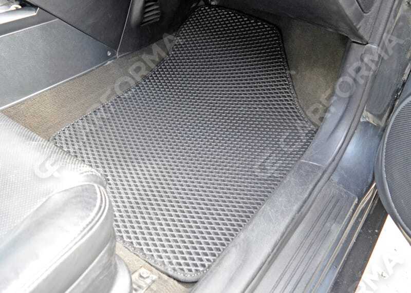 Ворсовые коврики на Hyundai Coupe II 2002&nbsp;-&nbsp;2009 в Чебоксарах