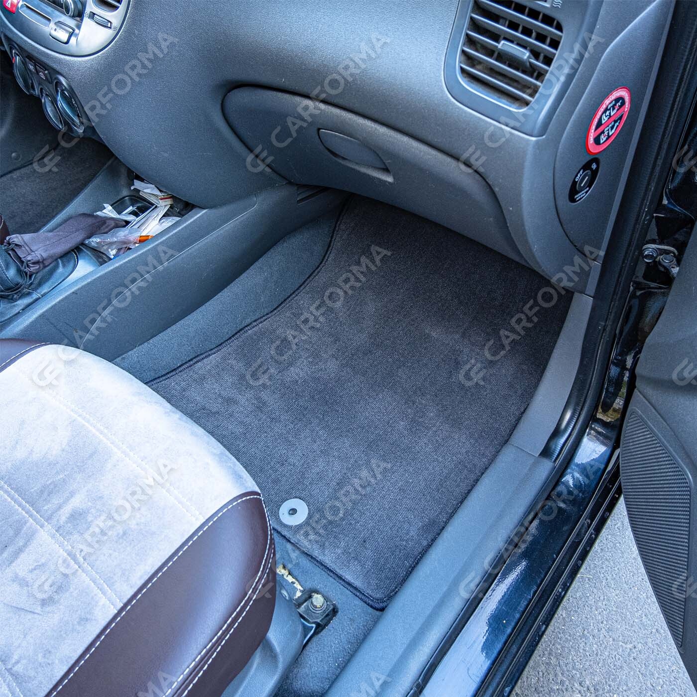 EVA коврики на KIA Rio II 2005&nbsp;-&nbsp;2011 в Чебоксарах