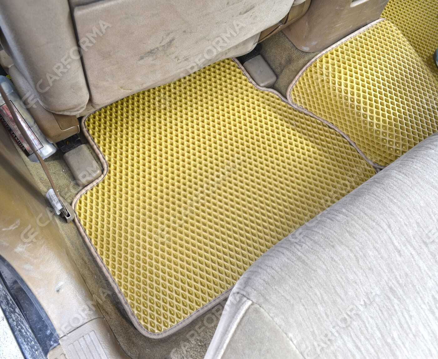 Ворсовые коврики на Chevrolet Epica 2006&nbsp;-&nbsp;2013 в Чебоксарах