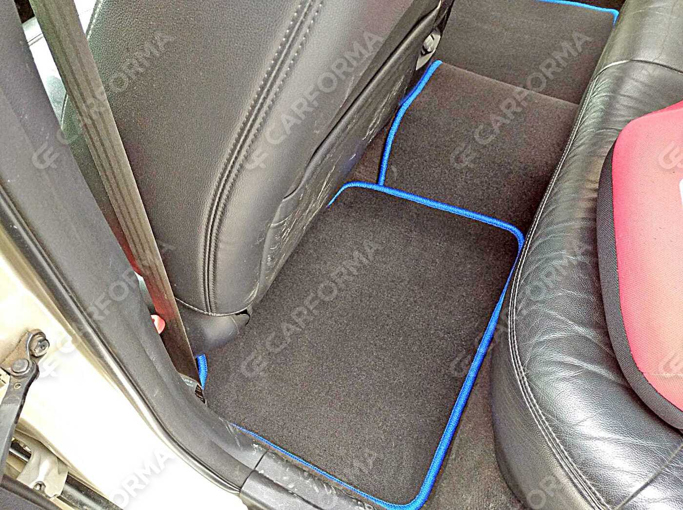 Ворсовые коврики на Hyundai Grandeur IV 2005&nbsp;-&nbsp;2011 в Чебоксарах