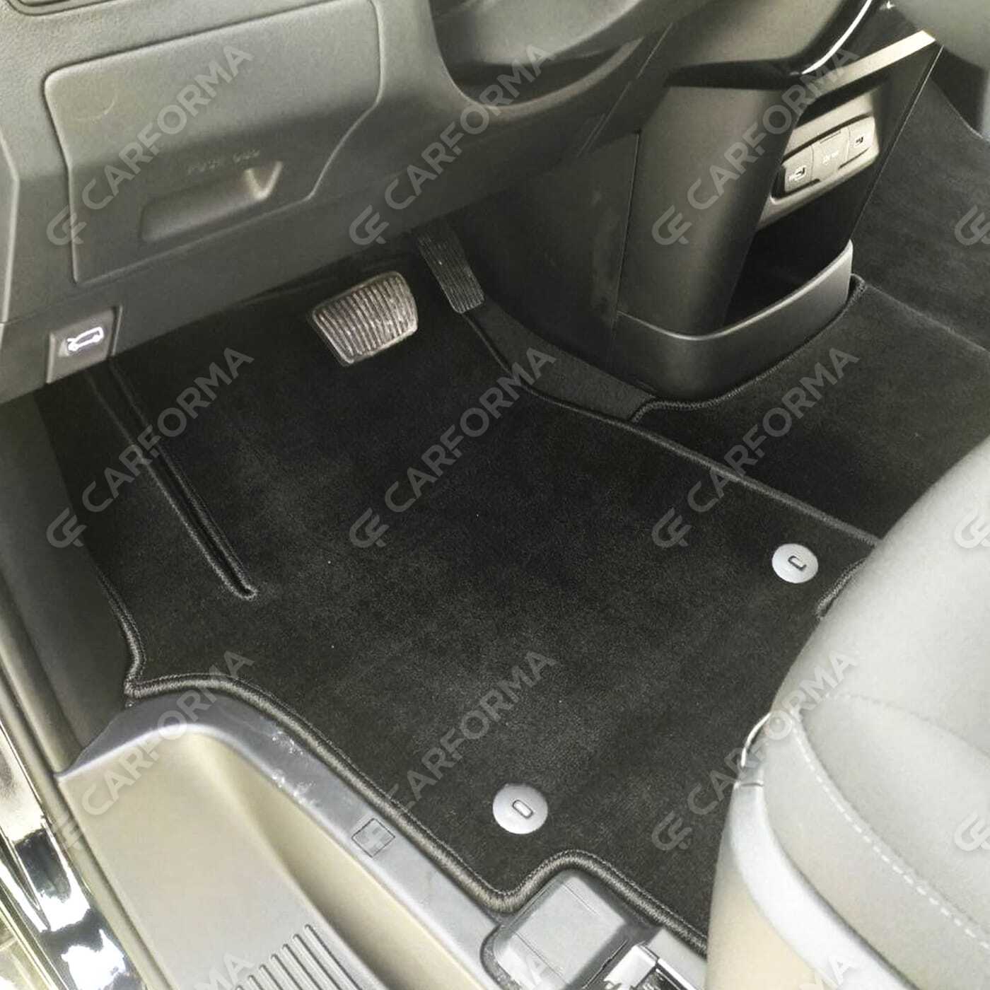 Ворсовые коврики на Hyundai Staria 7 мест 2021&nbsp;-&nbsp;2026 в Чебоксарах