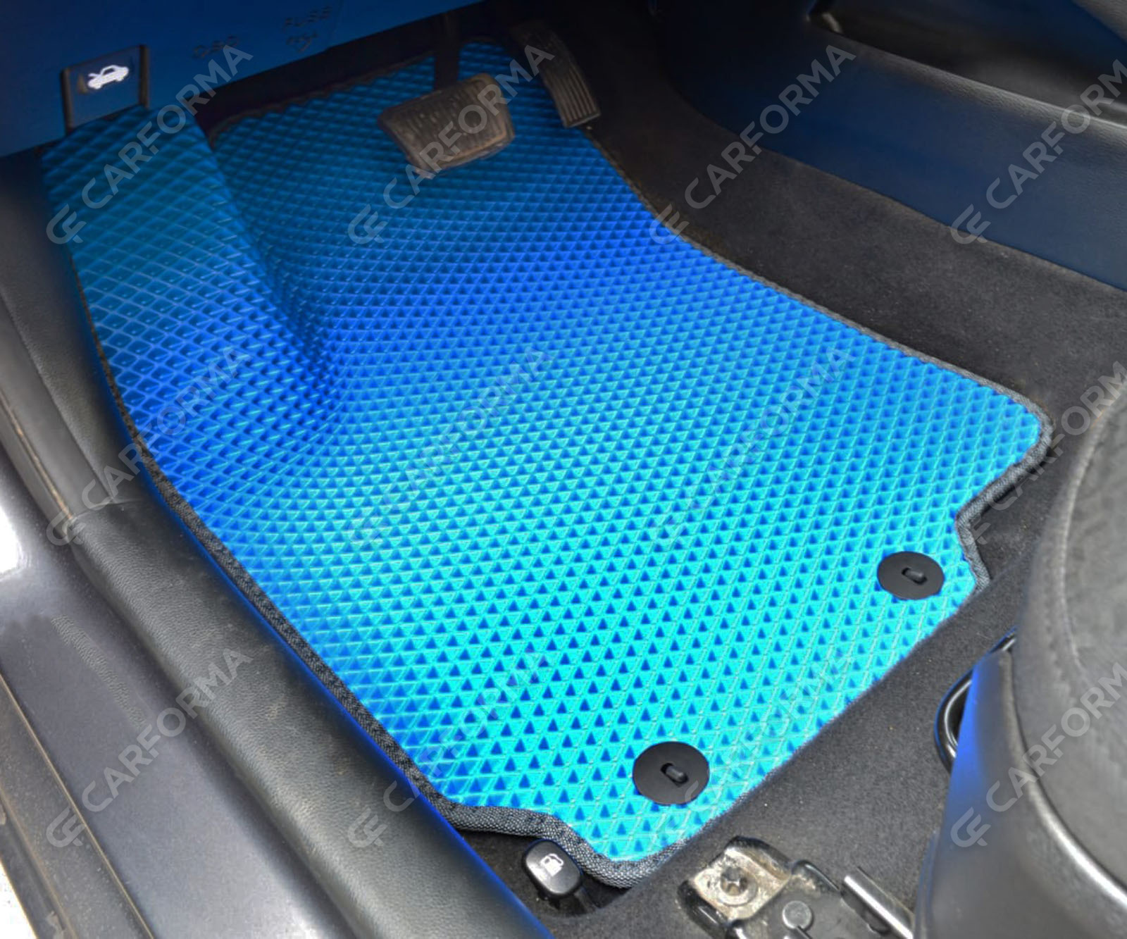 EVA коврики на KIA Rio III 2011&nbsp;-&nbsp;2017 в Чебоксарах