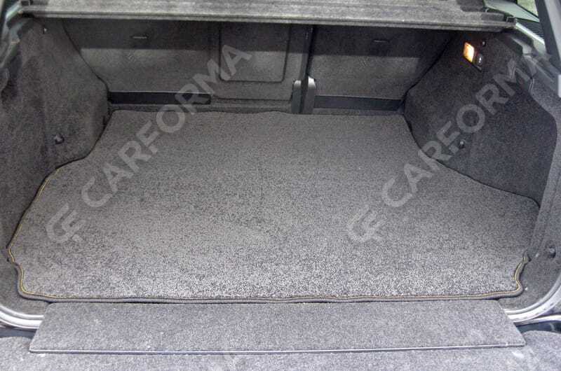 Ворсовые коврики на Land Rover Range Rover III 2002&nbsp;-&nbsp;2012 в Чебоксарах