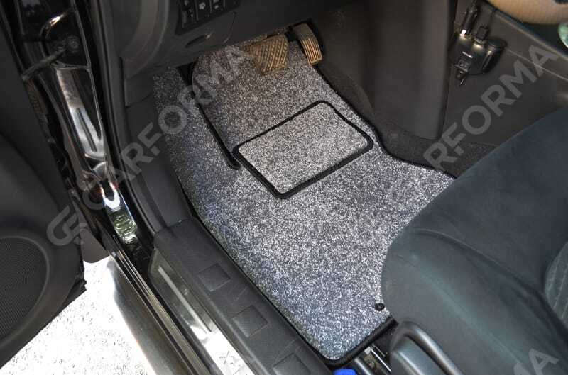 EVA коврики на Nissan X-Trail II 2007&nbsp;-&nbsp;2015 в Чебоксарах