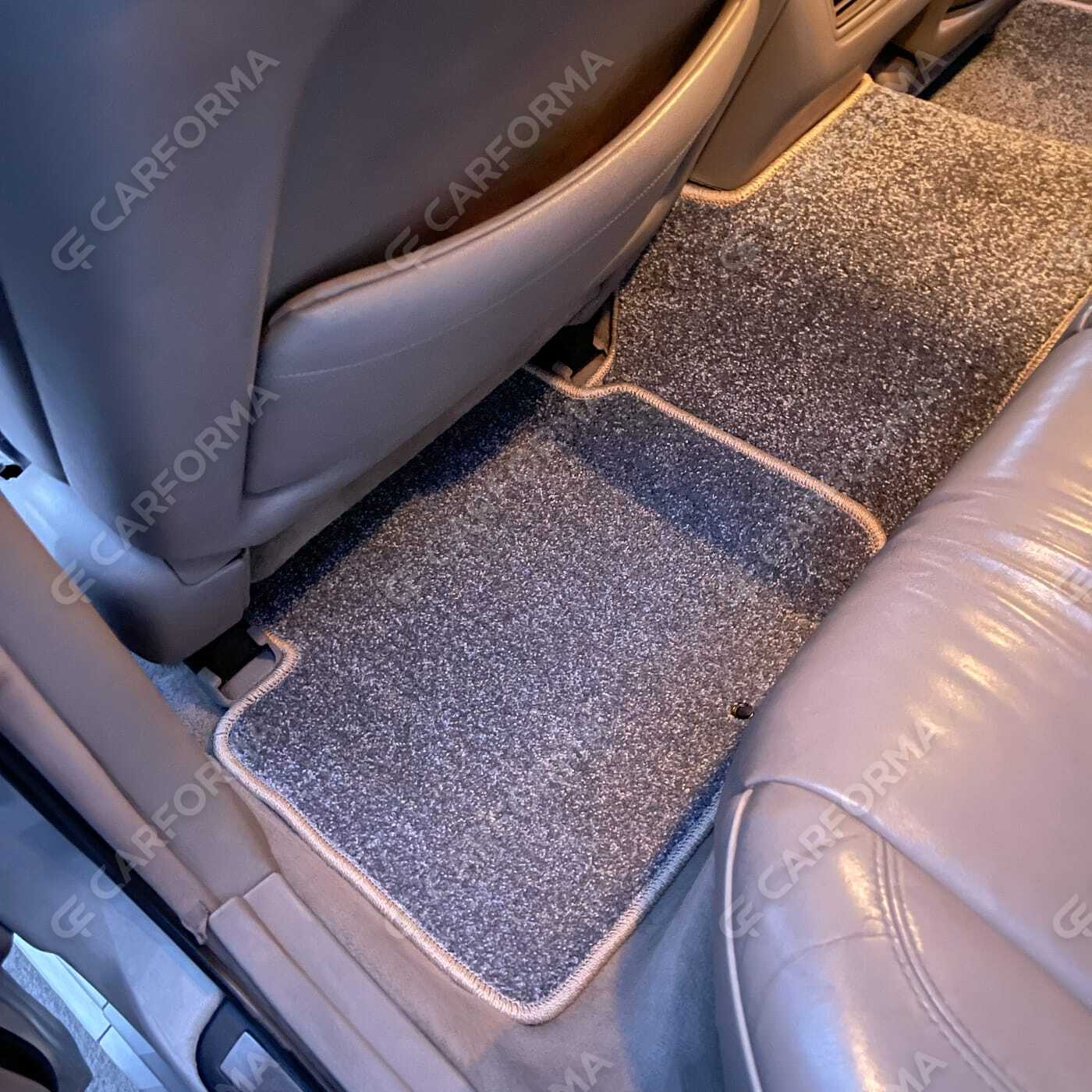 Ворсовые коврики на Lexus GS II 1997&nbsp;-&nbsp;2005 в Чебоксарах