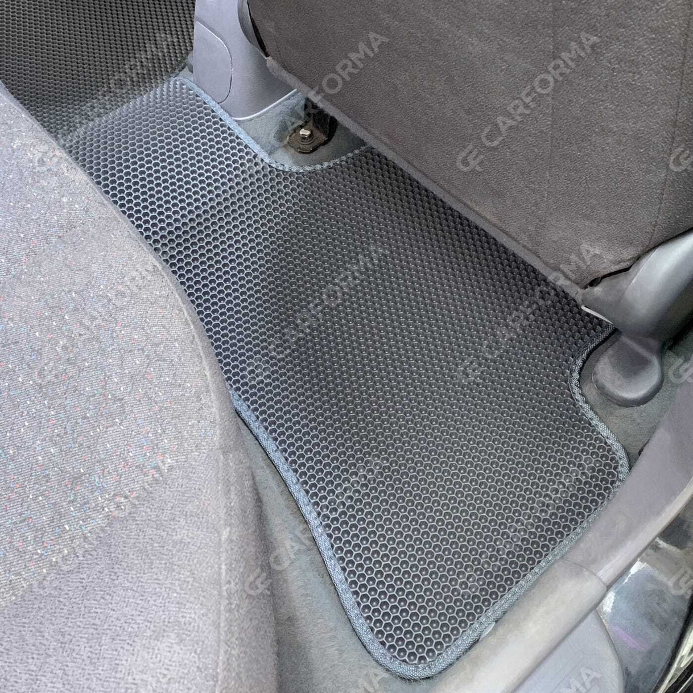 Ворсовые коврики на Hyundai Accent 1999&nbsp;-&nbsp;2012 в Чебоксарах