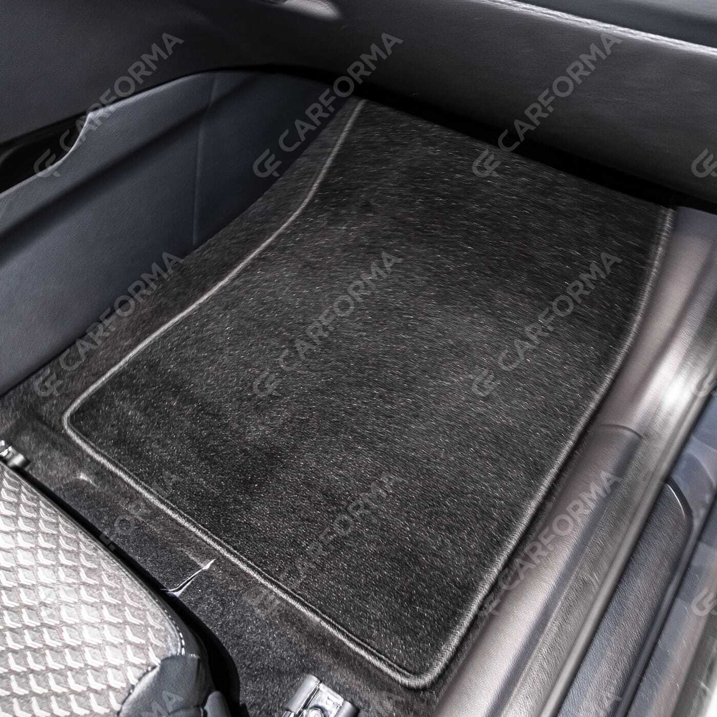 Ворсовые коврики на KIA Ceed III 2018&nbsp;-&nbsp;2026 в Чебоксарах