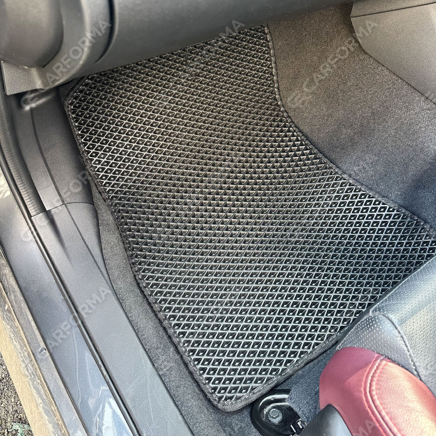 Ворсовые коврики на Subaru Levorg II 2020&nbsp;-&nbsp;2026 в Чебоксарах