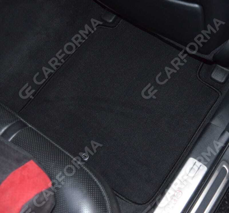 Ворсовые коврики на KIA Quoris 2012&nbsp;-&nbsp;2019 в Чебоксарах