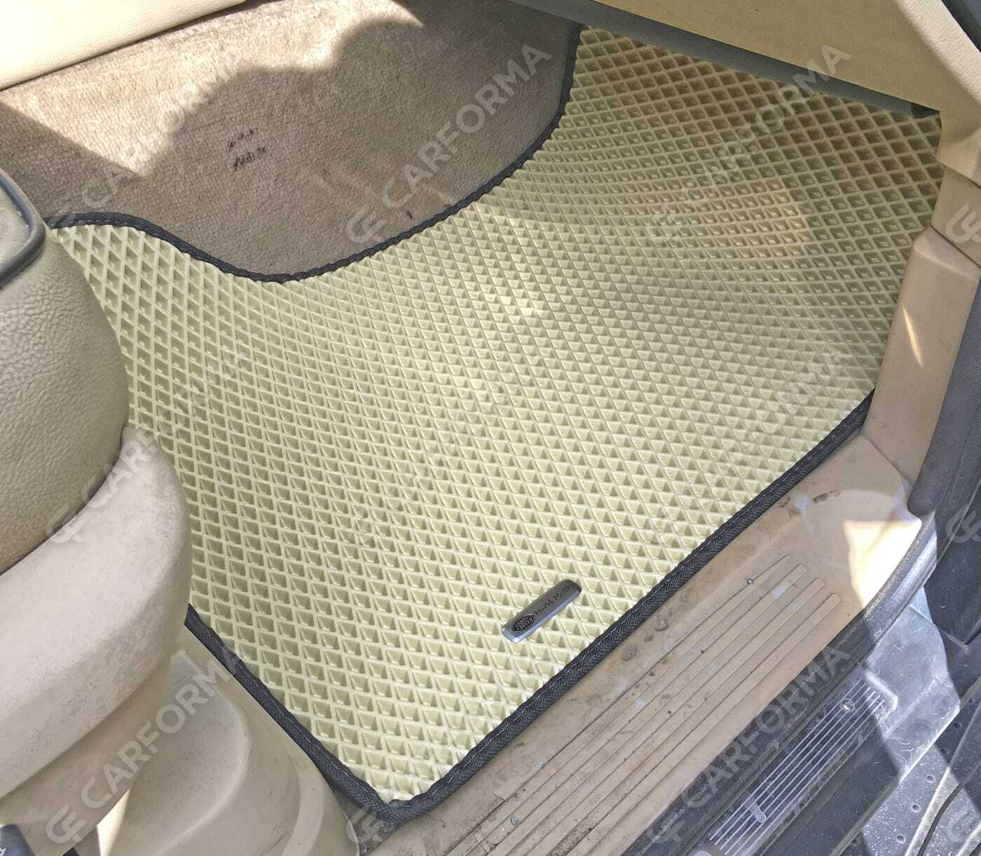 Ворсовые коврики на Land Rover Range Rover II 1994&nbsp;-&nbsp;2002 в Чебоксарах