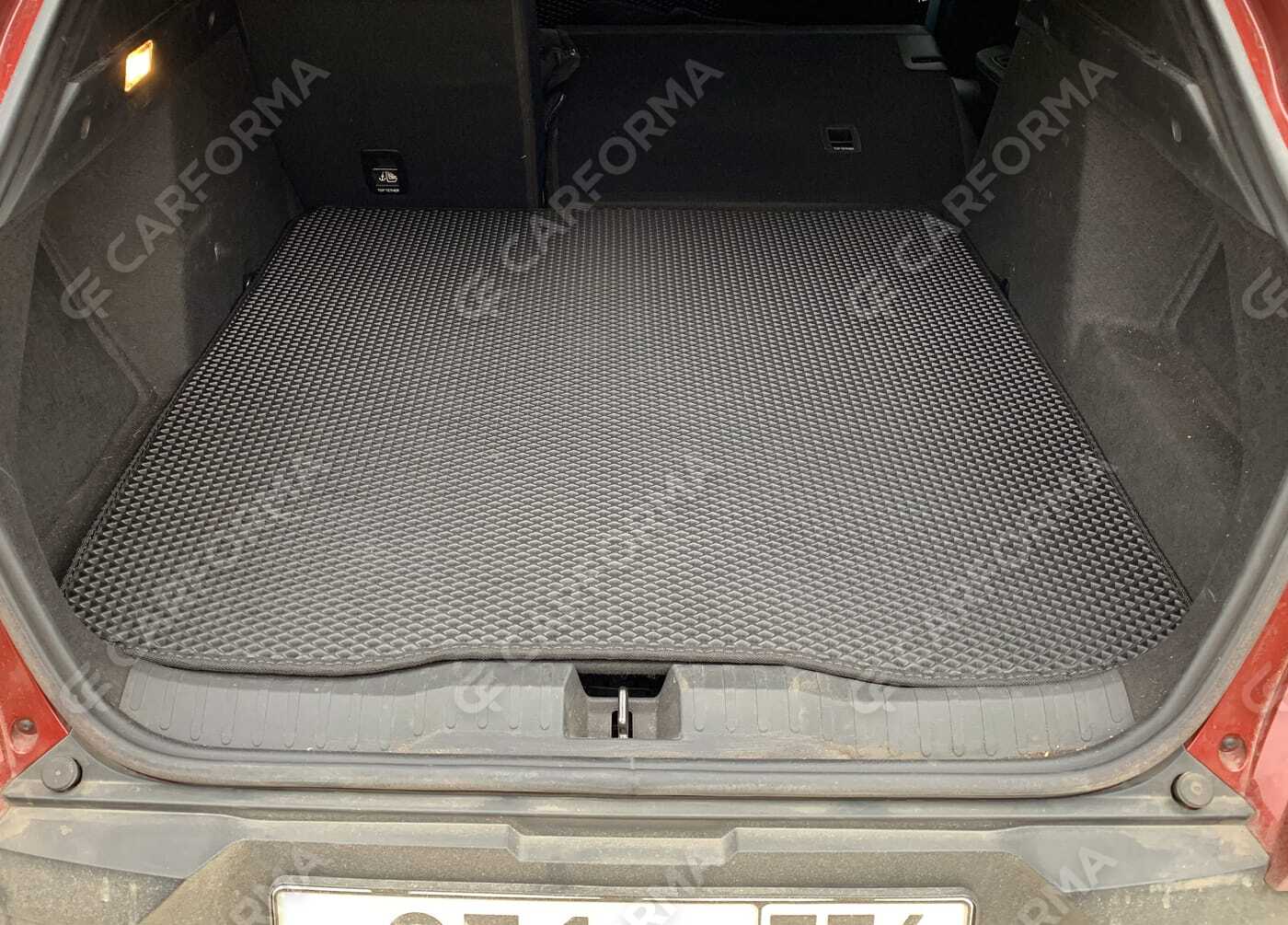 Ворсовые коврики на Renault Arkana 2018&nbsp;-&nbsp;2026 в Чебоксарах