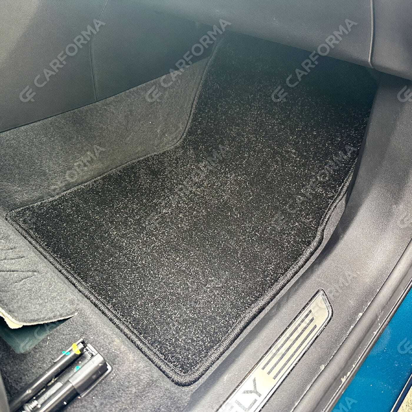 Ворсовые коврики на Geely Monjaro Гибрид 2022&nbsp;-&nbsp;2026 в Чебоксарах