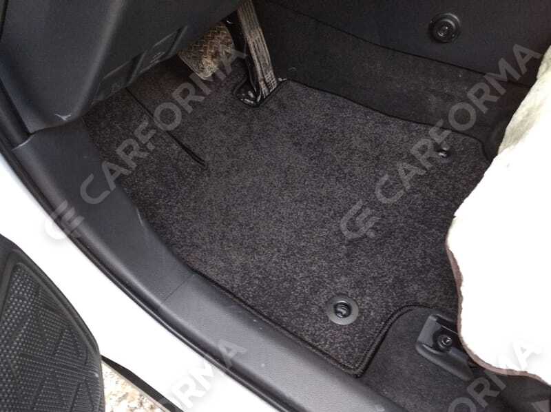 EVA коврики на Toyota Rav4 V 2018&nbsp;-&nbsp;2026 в Чебоксарах