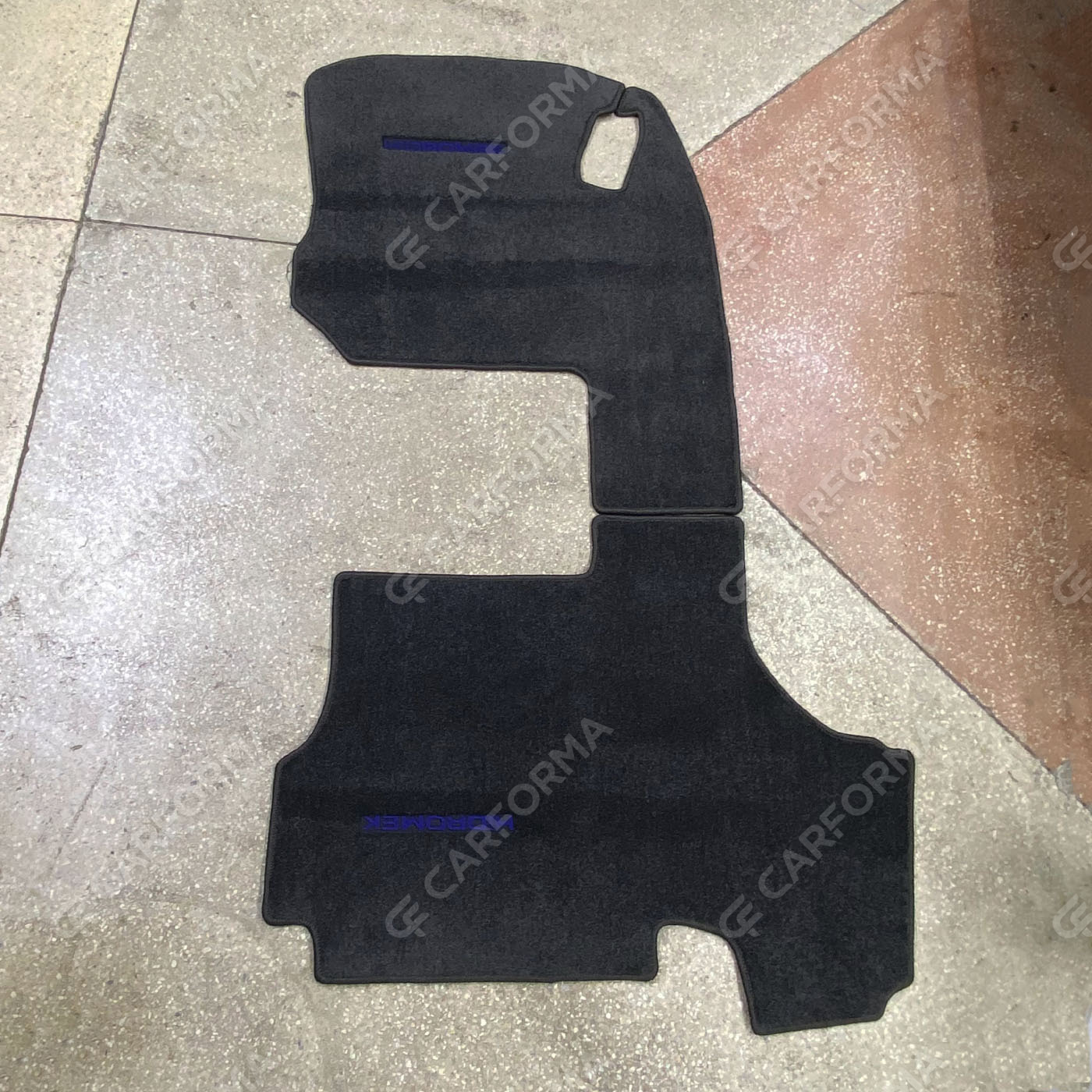 EVA коврики на Спецтехника Экскаватор-погрузчик Hidromek HMK 102B Alpha K4 2022&nbsp;-&nbsp;2026 в Чебоксарах