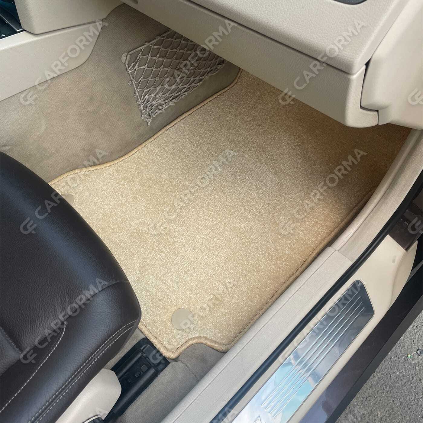 EVA коврики на Mercedes E (C207) 2009&nbsp;-&nbsp;2017 в Чебоксарах