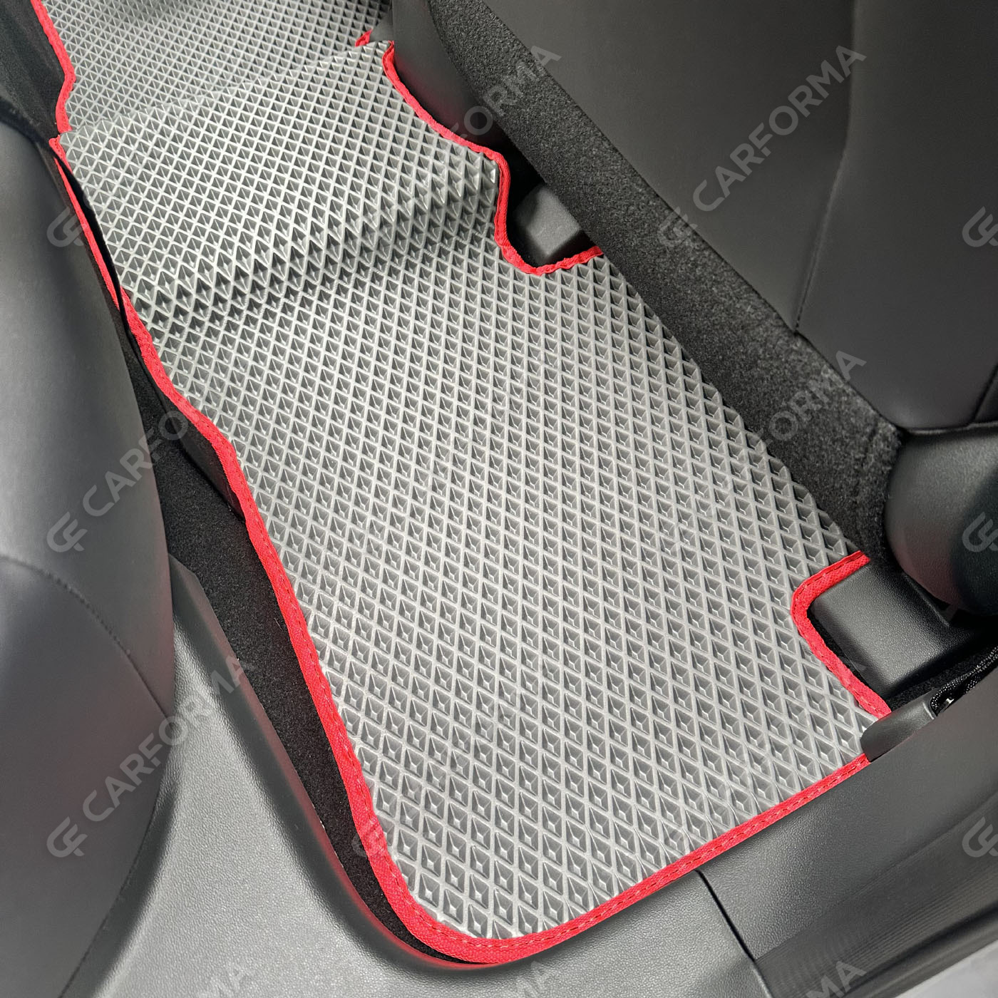 Ворсовые коврики на Changan CS55 Plus 2021&nbsp;-&nbsp;2026 в Чебоксарах