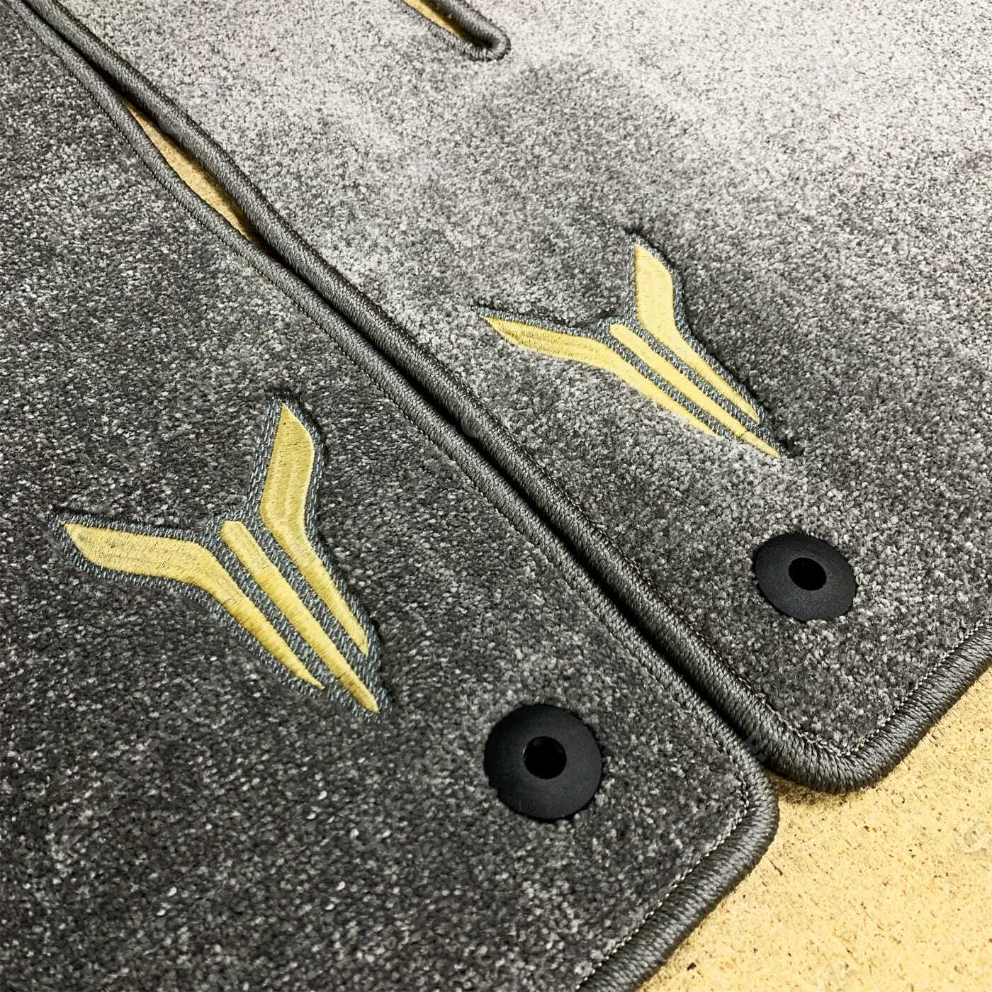 Ворсовые коврики на Voyah Free 2020&nbsp;-&nbsp;2026 в Чебоксарах