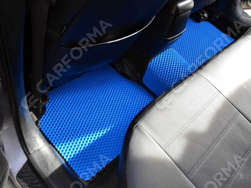 Ворсовые коврики на Mazda Atenza 2002&nbsp;-&nbsp;2007 в Чебоксарах