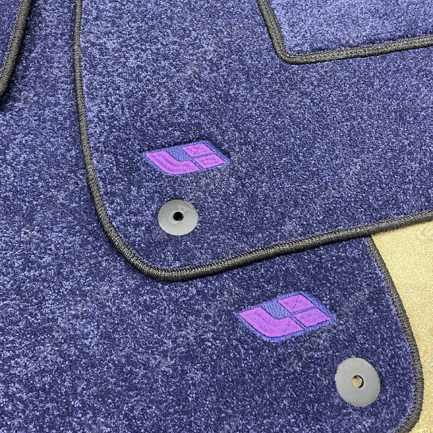 Ворсовые коврики на Li L9 2022&nbsp;-&nbsp;2026 в Чебоксарах