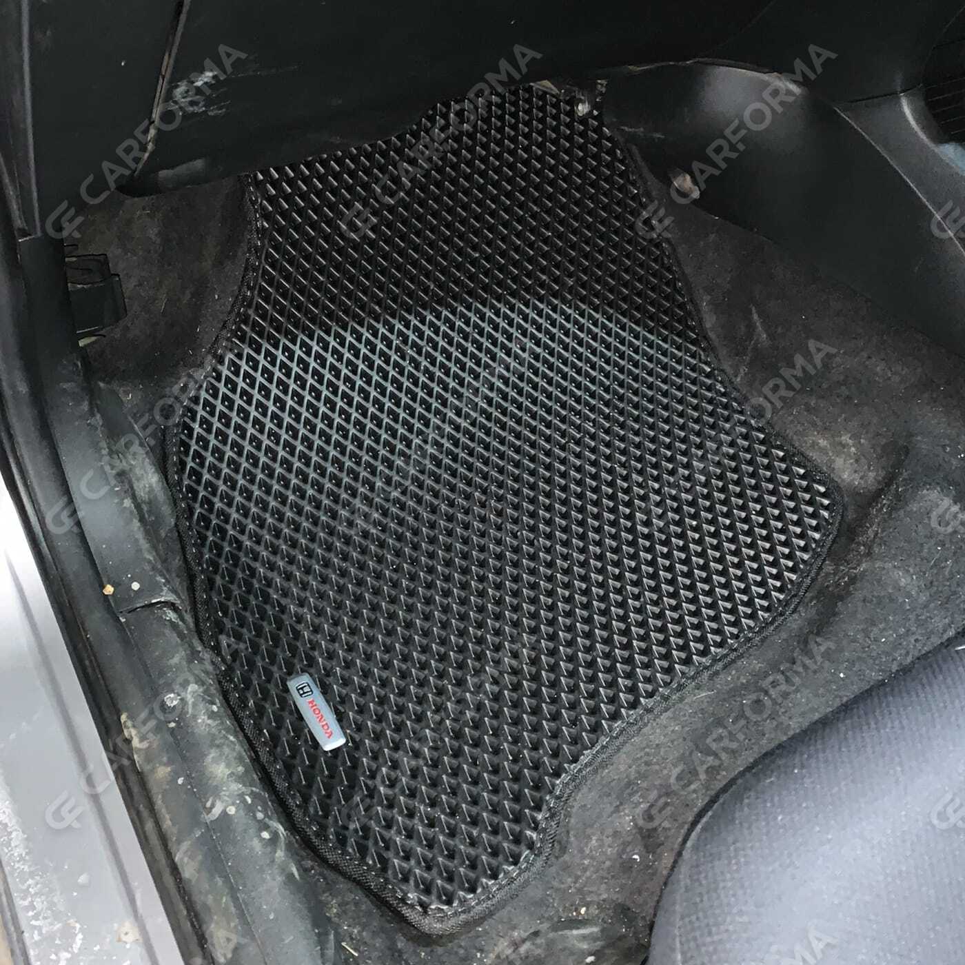 Ворсовые коврики на Honda Airwave 2005&nbsp;-&nbsp;2010 в Чебоксарах