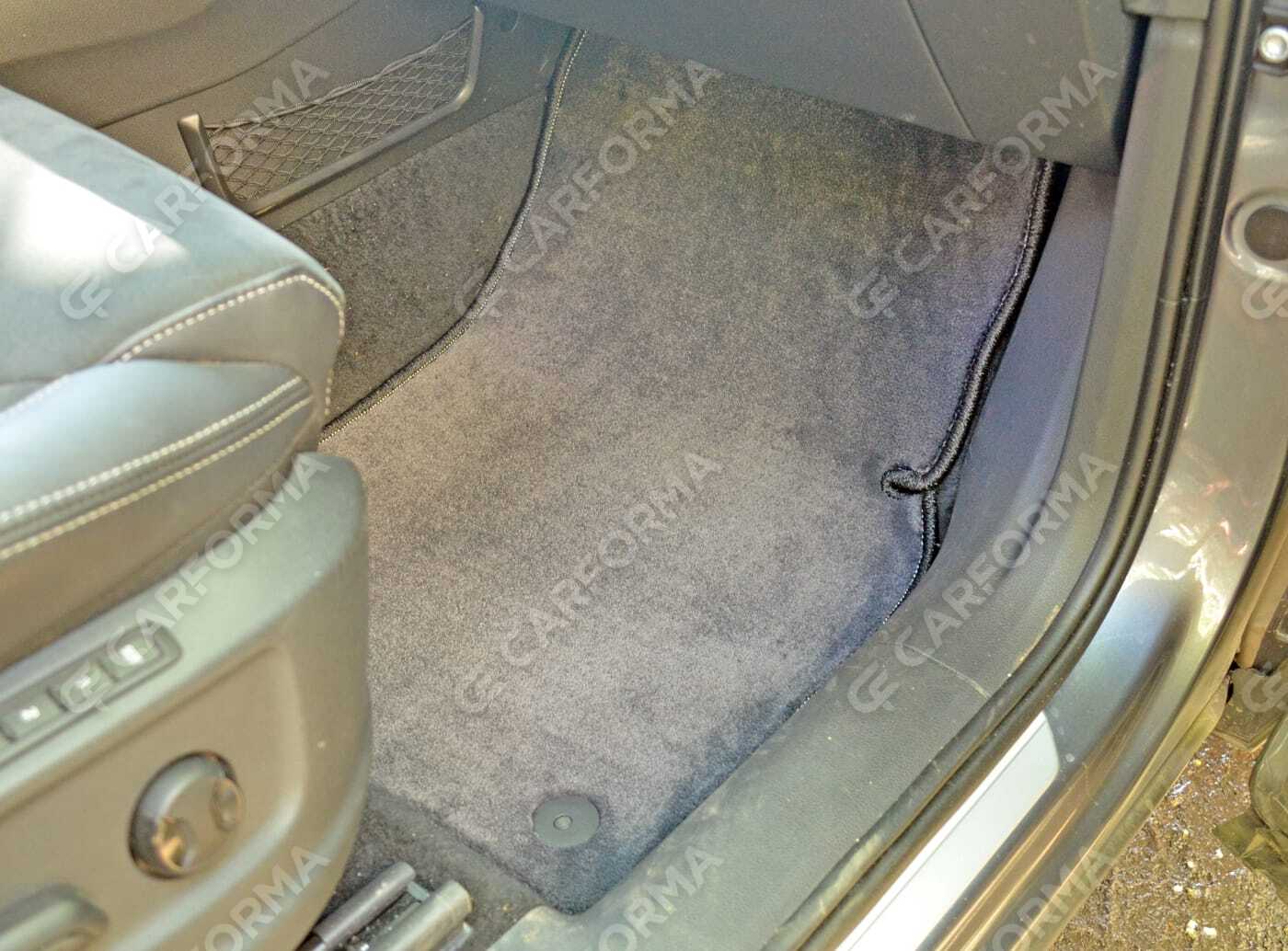 Ворсовые коврики на Volkswagen Tiguan III 2023&nbsp;-&nbsp;2026 в Чебоксарах