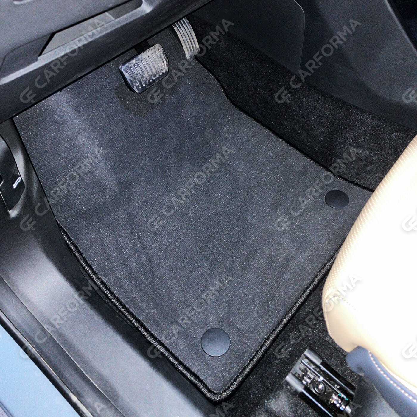 Ворсовые коврики на Geely Atlas II 2023&nbsp;-&nbsp;2026 в Чебоксарах