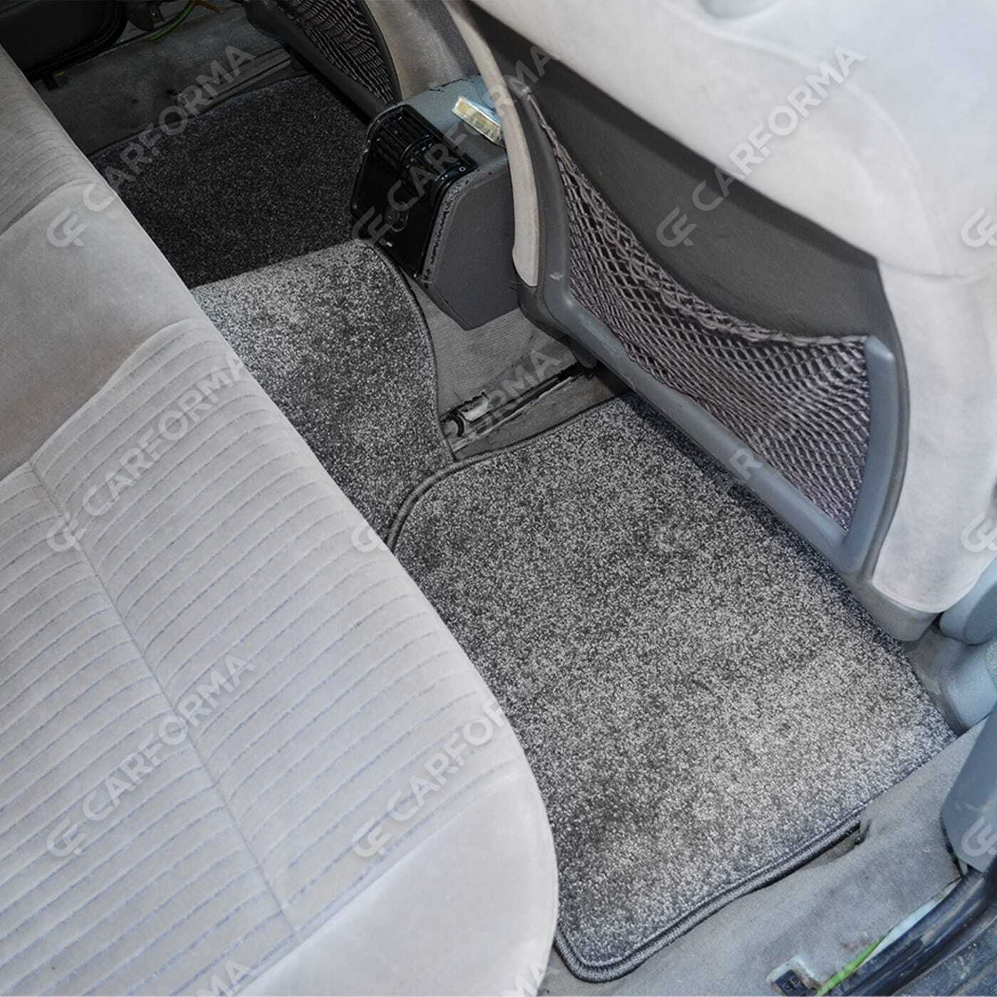 Ворсовые коврики на Audi A6 (C4) 1994&nbsp;-&nbsp;1997 в Чебоксарах