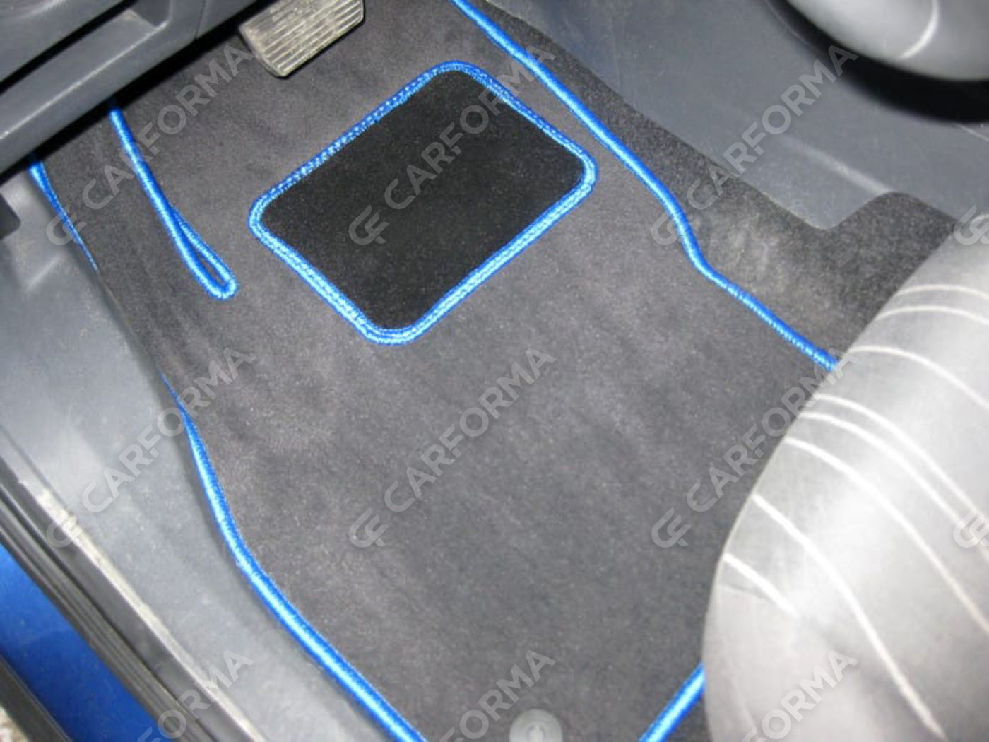 Ворсовые коврики на Opel Corsa D 2006&nbsp;-&nbsp;2014 в Чебоксарах